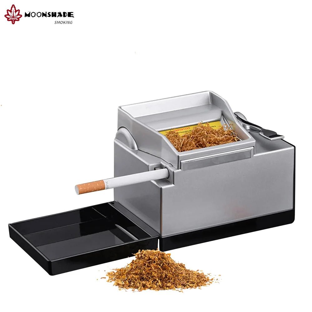 MOONSHADE Electric Cigarette Rolling Machine - InspiredGrabs.com