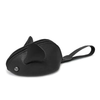 Thumbnail for Mouse Cute Cow Leather Women's And Men's Card Bag Coin Purse Creative Credit Card Holder Wallet For Men and Women ID Card Pocket - InspiredGrabs.com