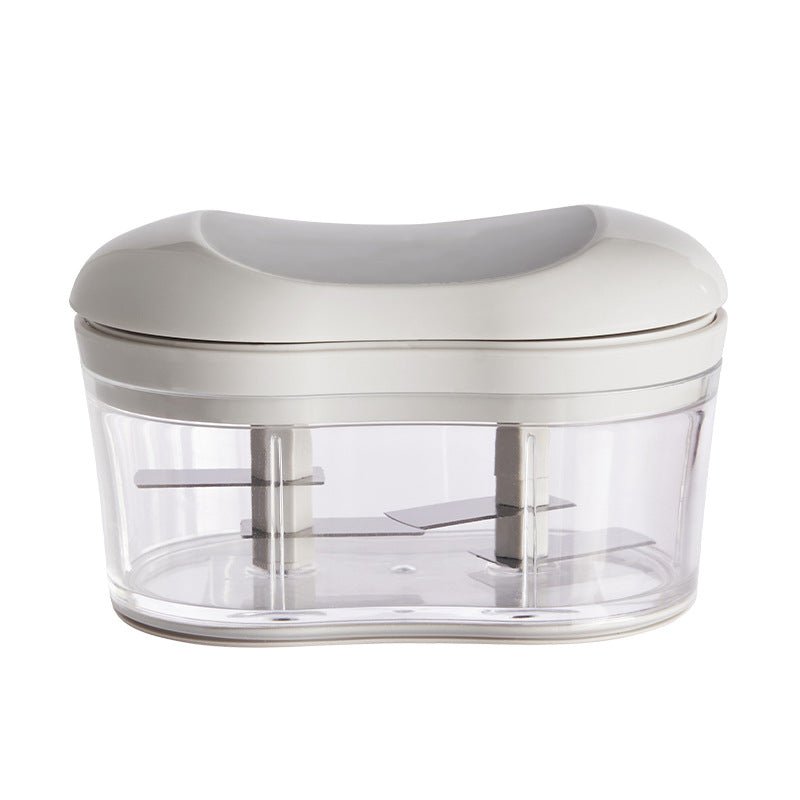Multi - Function Handheld Garlic Press Gadget - InspiredGrabs.com