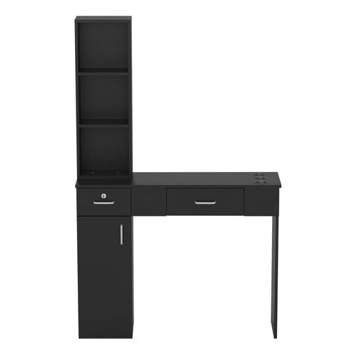 Multi - Functional Beauty Storage Desk - InspiredGrabs.com