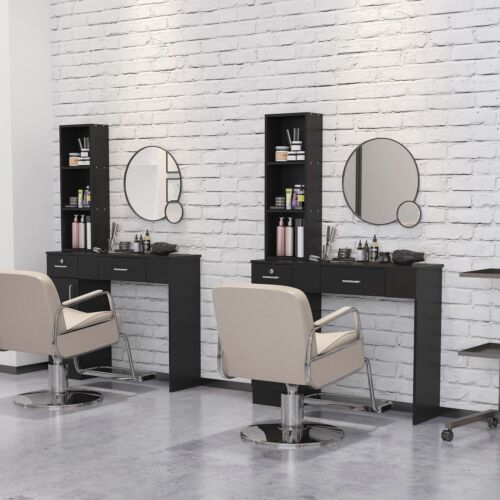Multi - Functional Beauty Storage Desk - InspiredGrabs.com