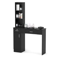 Thumbnail for Multi - Functional Beauty Storage Desk - InspiredGrabs.com