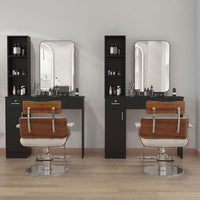 Thumbnail for Multi - Functional Beauty Storage Desk - InspiredGrabs.com