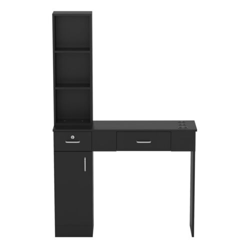 Multi - Functional Beauty Storage Desk - InspiredGrabs.com
