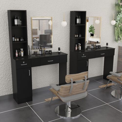 Multi - Functional Beauty Storage Desk - InspiredGrabs.com