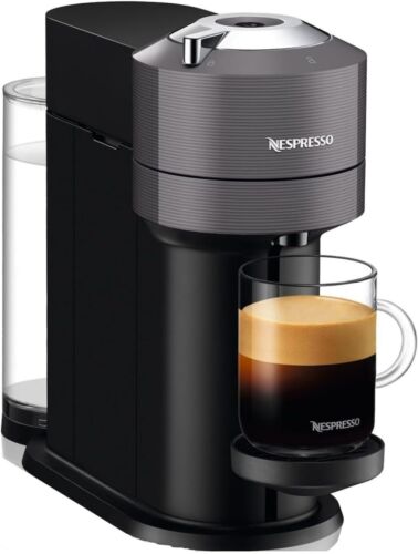 Nespresso Vertuo Next Espresso Machine – Grey - InspiredGrabs.com