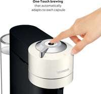 Thumbnail for Nespresso Vertuo Next Espresso Machine – Grey - InspiredGrabs.com