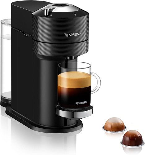 Nespresso Vertuo Next Espresso Machine – Grey - InspiredGrabs.com