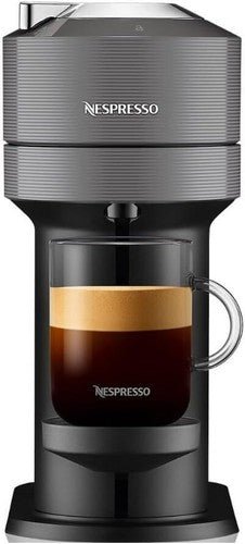 Nespresso Vertuo Next Espresso Machine – Grey - InspiredGrabs.com