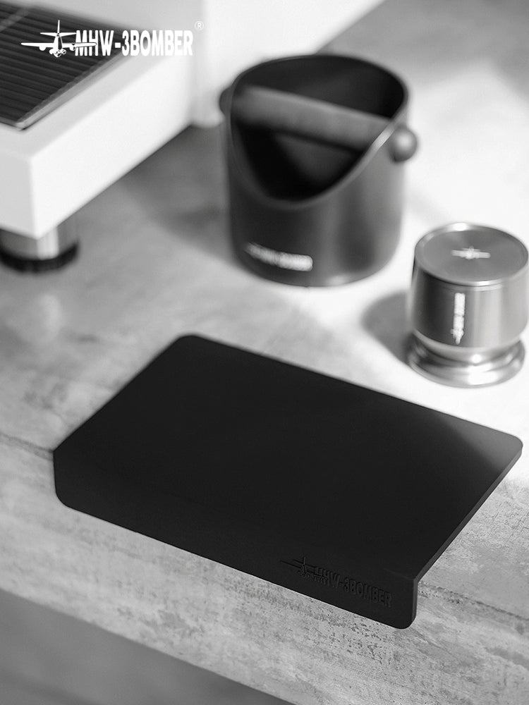 Non - Slip Coffee Tamper Pad for Perfect Brewing - InspiredGrabs.com