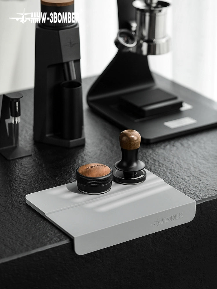 Non - Slip Coffee Tamper Pad for Perfect Brewing - InspiredGrabs.com