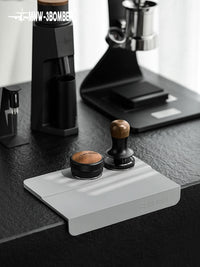 Thumbnail for Non - Slip Coffee Tamper Pad for Perfect Brewing - InspiredGrabs.com