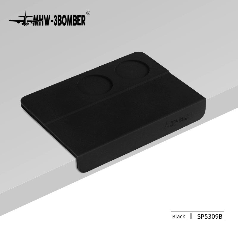 Non - Slip Coffee Tamper Pad for Perfect Brewing - InspiredGrabs.com
