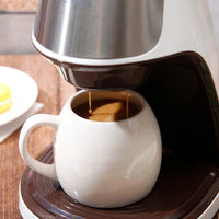 Thumbnail for One Button Automatic Drip Coffee Maker for Home Brewing - InspiredGrabs.com