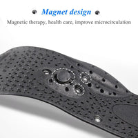 Thumbnail for One Pair of Magnetic Therapy Massage Insoles | Unisex Shoe Inserts for Weight Management, Improved Blood Circulation, and Foot Health Care - InspiredGrabs.com