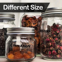 Thumbnail for Organization Labels – 320 Pieces, 4 × 2 cm - InspiredGrabs.com