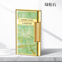 Thumbnail for Personalized Rose Kerosene Lighter – Embossed & Refillable - InspiredGrabs.com