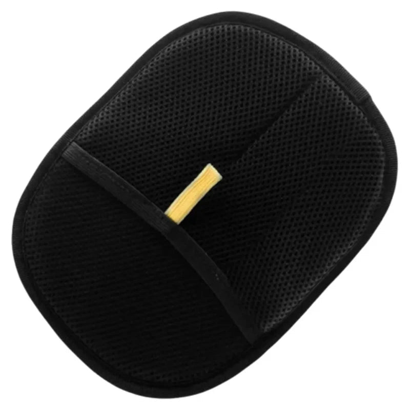 Pet Hair Removal Cleaning Mitts – Black, 2 Pack - InspiredGrabs.com