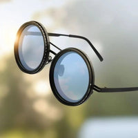 Thumbnail for Polarized Fishing Sunglasses with Case, 9 - Level Dimming - InspiredGrabs.com