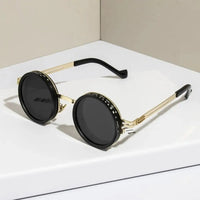 Thumbnail for Polarized Fishing Sunglasses with Case, 9 - Level Dimming - InspiredGrabs.com