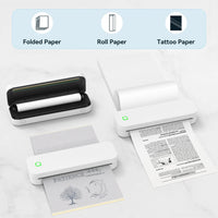 Thumbnail for Portable A4 Thermal Tattoo Transfer Printer - InspiredGrabs.com