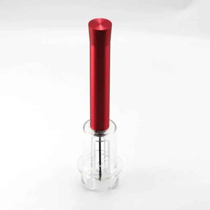 Portable Air Pump Wine Bottle Opener Tool - InspiredGrabs.com