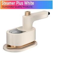 Thumbnail for Portable Handheld Garment Steamer & Travel Iron - InspiredGrabs.com