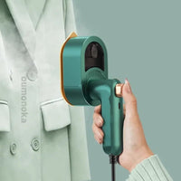 Thumbnail for Portable Handheld Garment Steamer & Travel Iron - InspiredGrabs.com