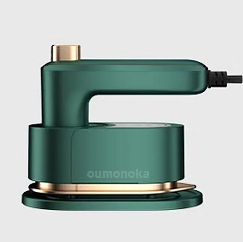 Portable Handheld Garment Steamer & Travel Iron - InspiredGrabs.com