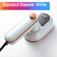 Thumbnail for Portable Handheld Garment Steamer & Travel Iron - InspiredGrabs.com
