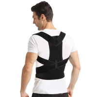 Thumbnail for Posture Corrector Back Brace for Lumbar Support - InspiredGrabs.com