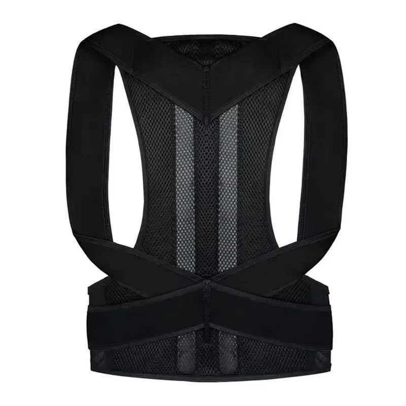 Posture Corrector Back Brace for Lumbar Support - InspiredGrabs.com