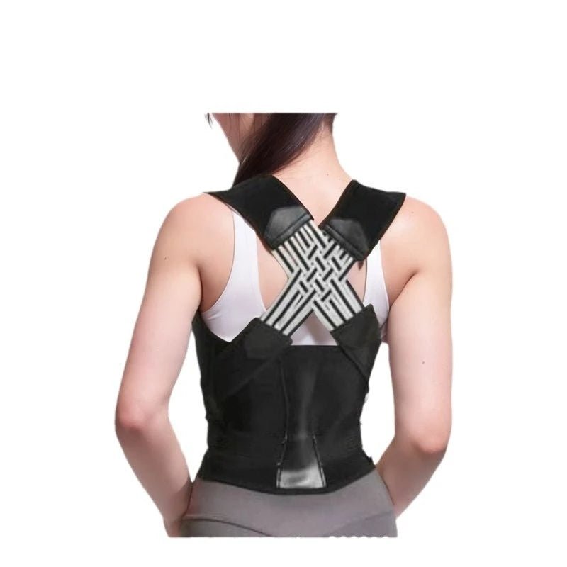 Posture Corrector Brace for Adult & Teens - InspiredGrabs.com