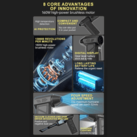 Thumbnail for Powerful 130000RPM Electric Air Duster - InspiredGrabs.com