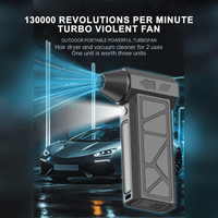 Thumbnail for Powerful 130000RPM Electric Air Duster - InspiredGrabs.com