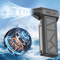 Thumbnail for Powerful 130000RPM Electric Air Duster - InspiredGrabs.com