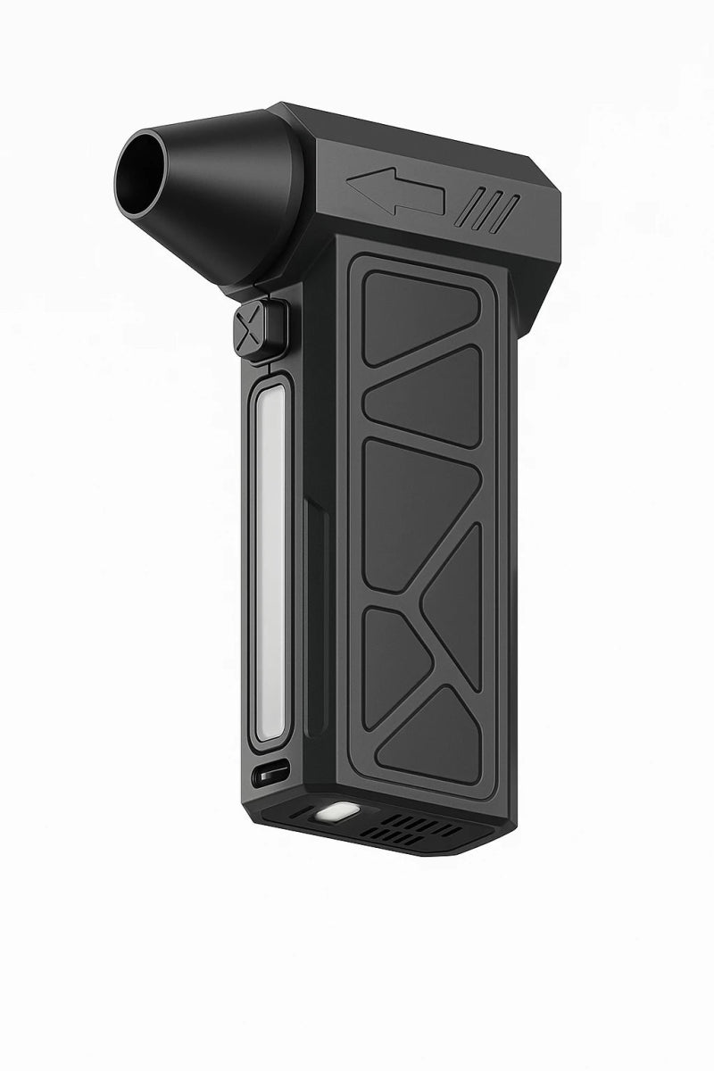 Powerful 130000RPM Electric Air Duster - InspiredGrabs.com
