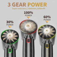 Thumbnail for Powerful Handheld Vacuum – Home & Car Cleaning Tool - InspiredGrabs.com