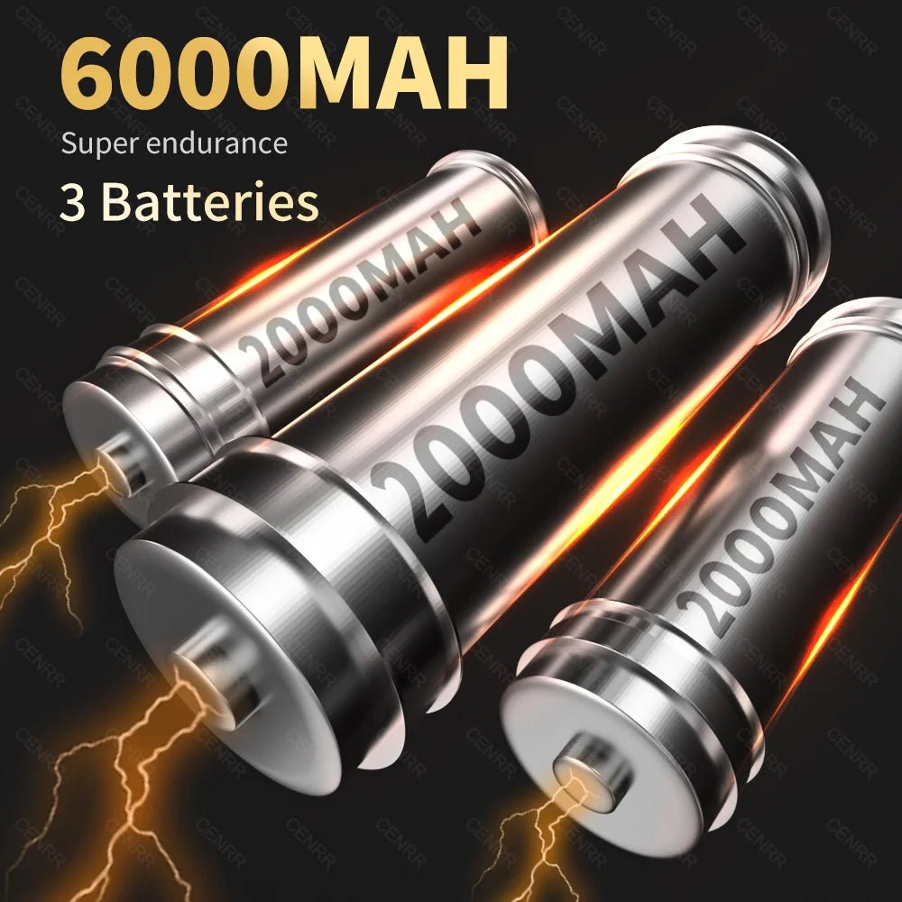 Powerful Handheld Vacuum – Home & Car Cleaning Tool - InspiredGrabs.com