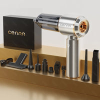 Thumbnail for Powerful Handheld Vacuum – Home & Car Cleaning Tool - InspiredGrabs.com