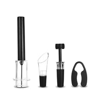 Thumbnail for Premium Air Pump Wine Opener Set - InspiredGrabs.com