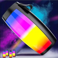 Thumbnail for Premium Dual Bluetooth Portable Speaker 5.0 - InspiredGrabs.com