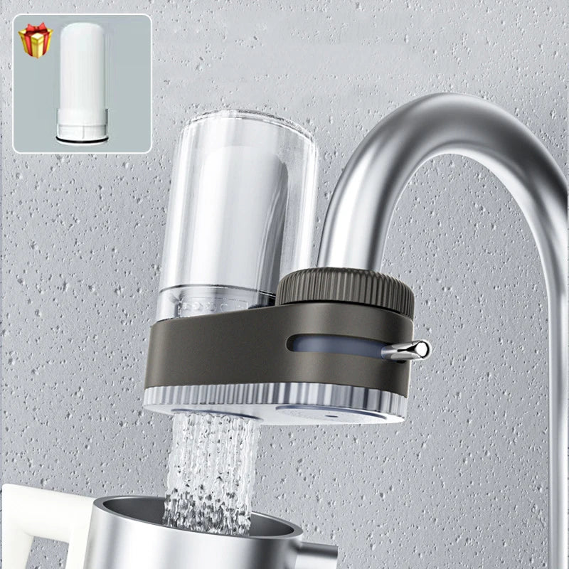 Premium Kitchen Faucet Water Filter System - InspiredGrabs.com