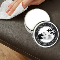 Thumbnail for Premium Leather Salve & Brush for Care & Repair - InspiredGrabs.com