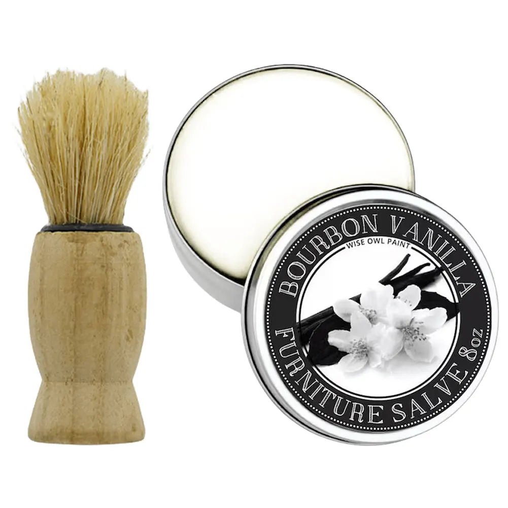 Premium Leather Salve & Brush for Care & Repair - InspiredGrabs.com