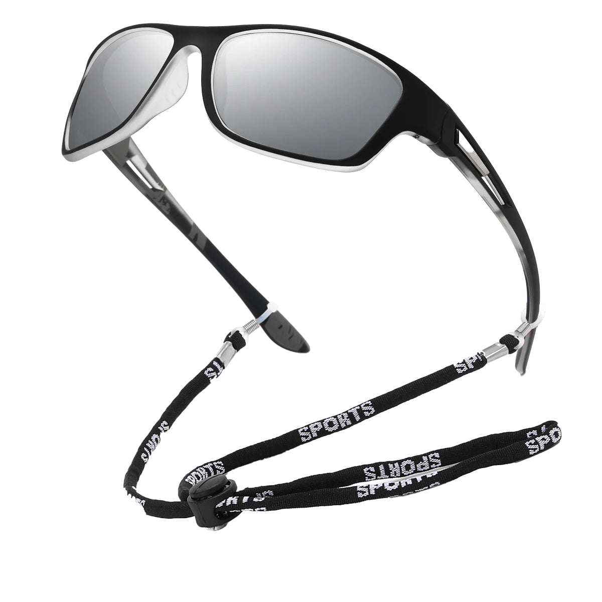 Premium Polarized Sports Sunglasses – Lightweight Active Performance Shades - InspiredGrabs.com