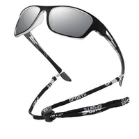 Thumbnail for Premium Polarized Sports Sunglasses – Lightweight Active Performance Shades - InspiredGrabs.com