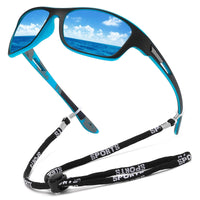 Thumbnail for Premium Polarized Sports Sunglasses – Lightweight Active Performance Shades - InspiredGrabs.com