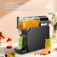 Thumbnail for Premium Snow Melting Cold Drink Machine - InspiredGrabs.com