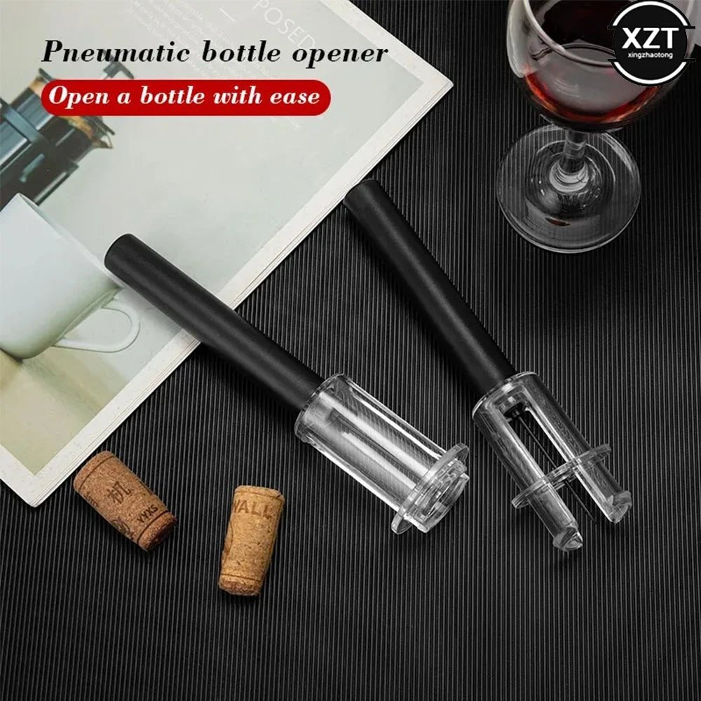 Premium Wine Pressure Bottle Opener Tool - InspiredGrabs.com